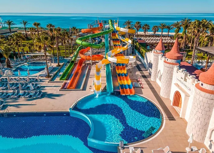 Belek Beach Resort Hotel