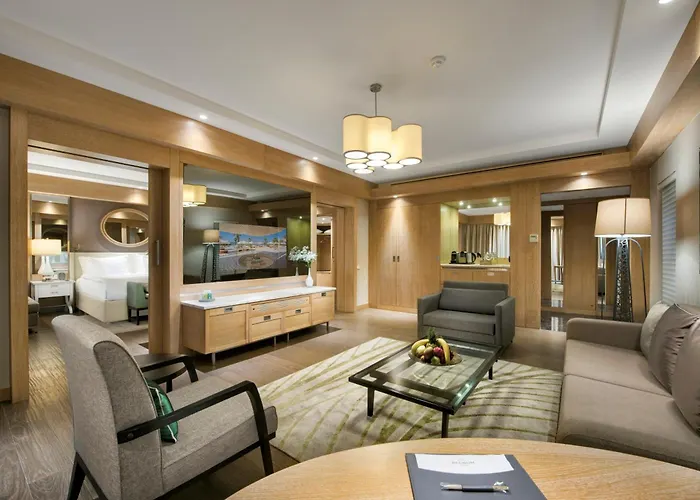 Regnum CaryaResort Hotel