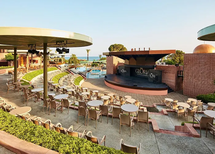 Gloria Verde Resort Belek