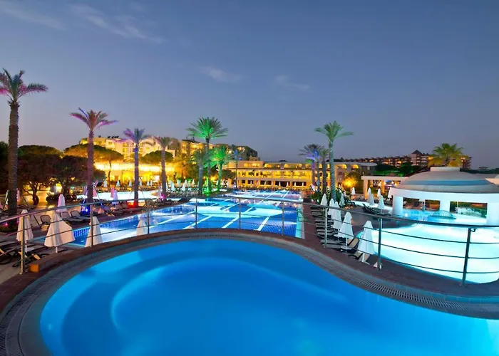 Limak Atlantis Deluxe Hotel Belek